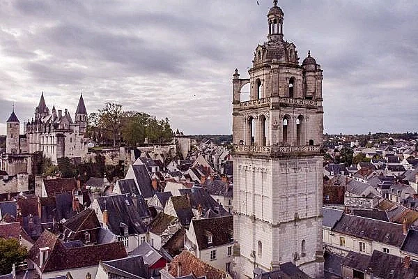 Visite guidée de la Tour Saint-Antoine