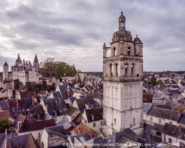 Visite guidée de la Tour Saint-Antoine
