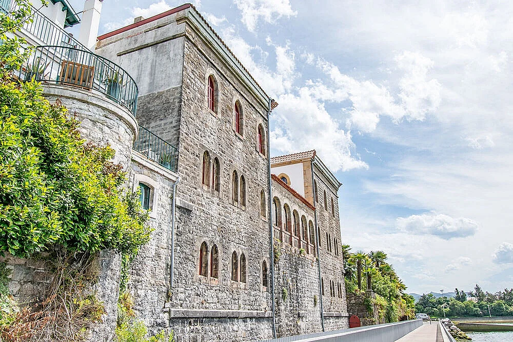 COMPLET - Journées du Patrimoine - Visite de la Villa Mauresque