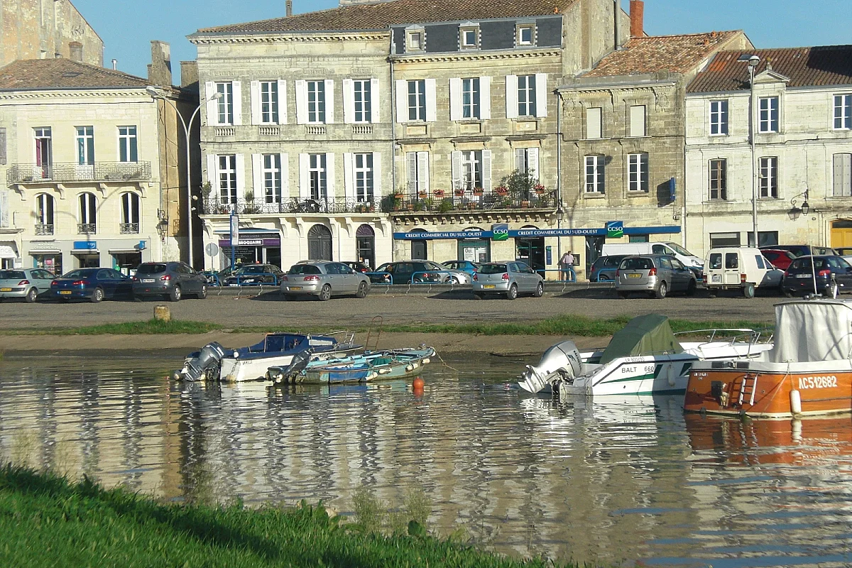 Balade “Sur les traces de l’Estuaire”