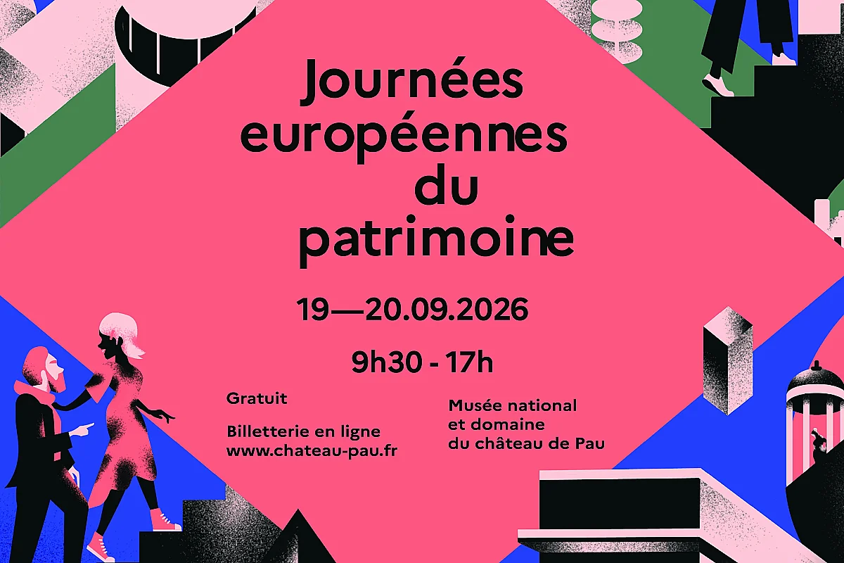 Journées Européennes du Patrimoine: visites commentées des appartements historiques