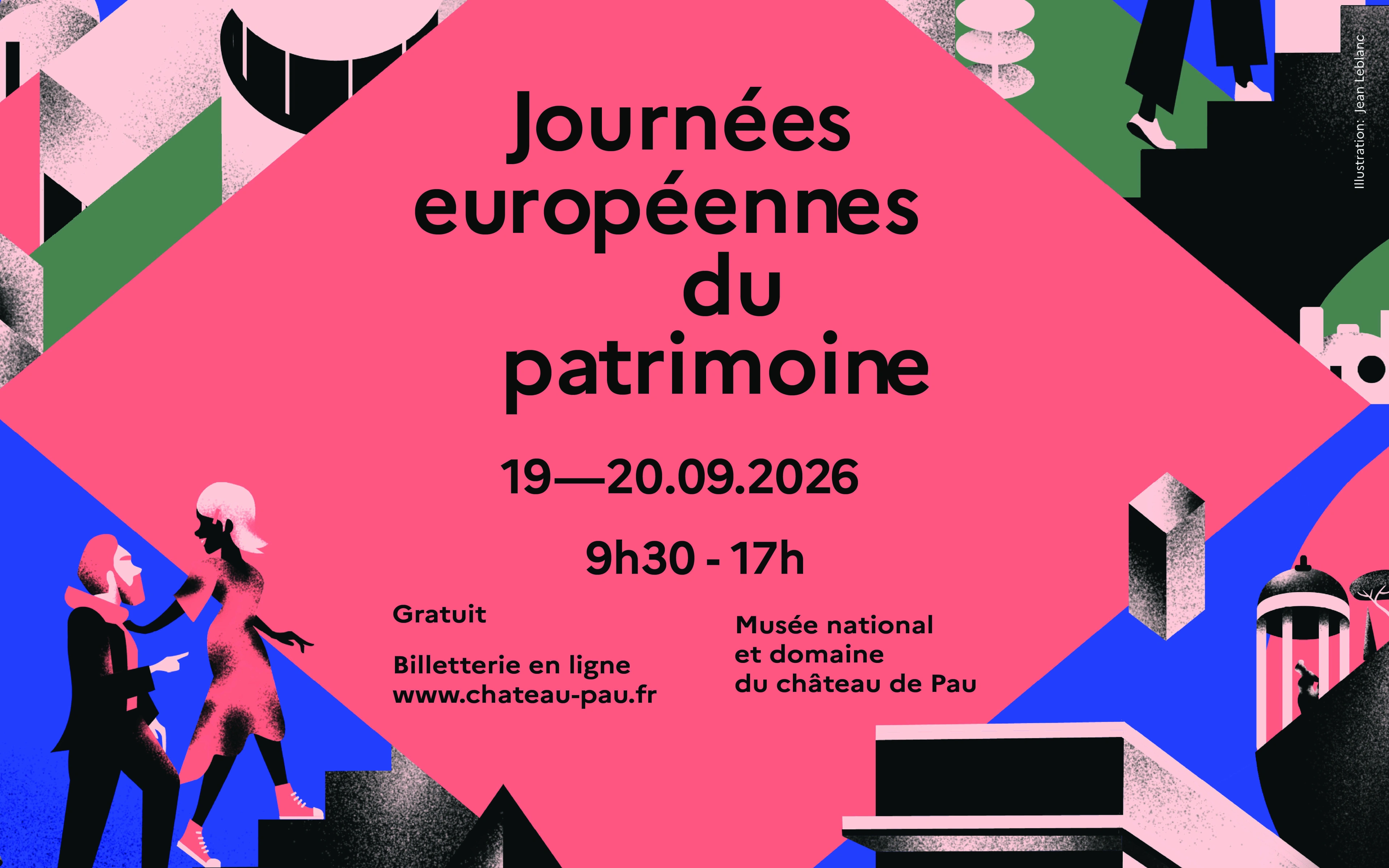 Journées Européennes du Patrimoine: visites commentées des appartements historiques