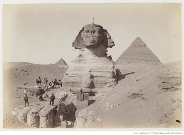 Conférences Écrire le voyage en Égypte