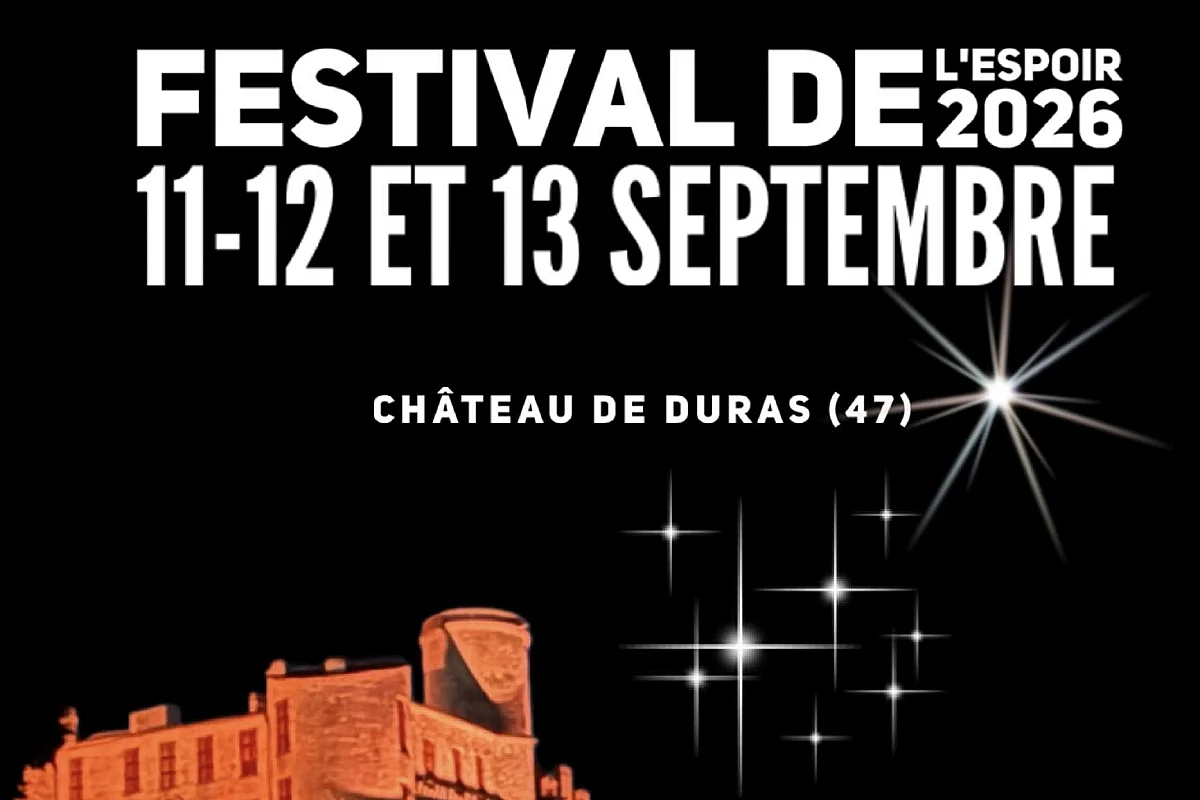Festival de l'espoir - Concerts et spectacles tout public au profit des récoltes de l'Espoir