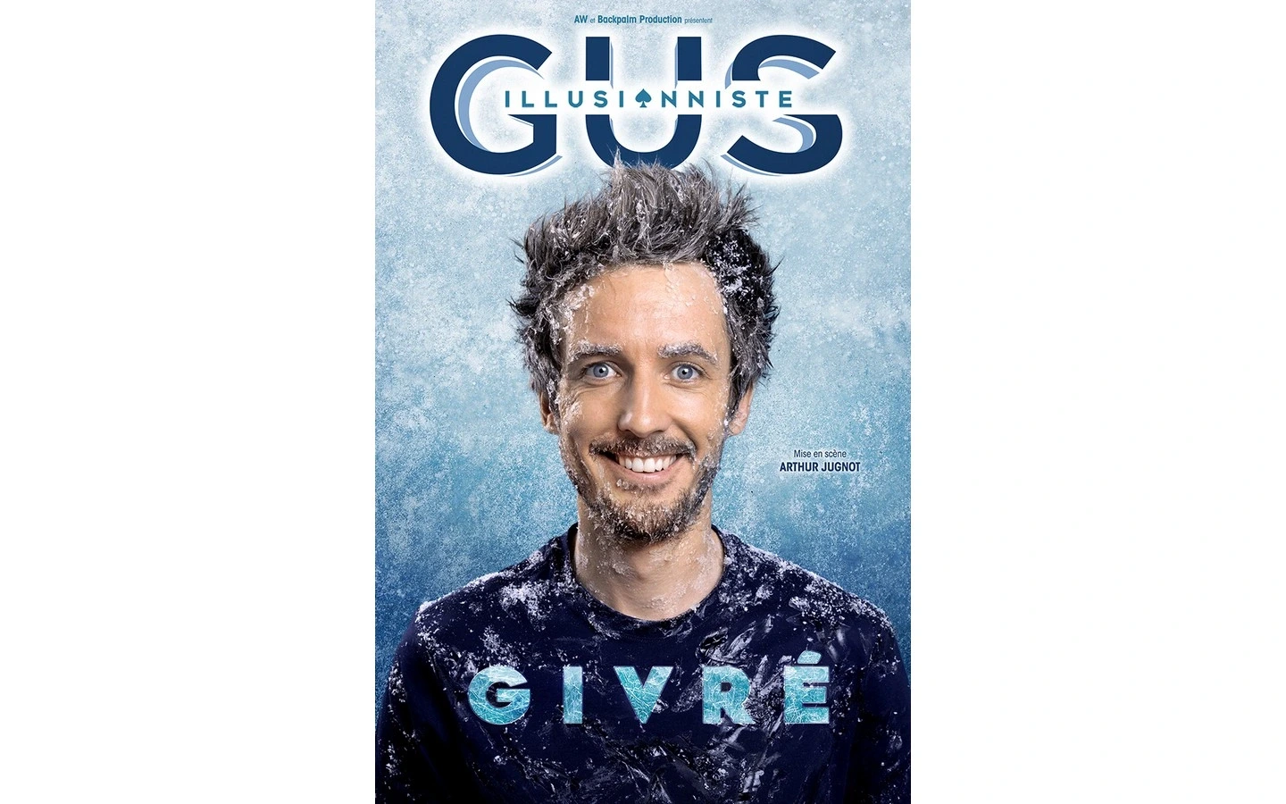 GUS ILLUSIONNISTE