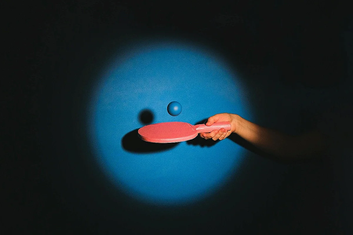 La Semaine Bleue - tennis de table