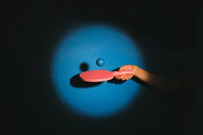 La Semaine Bleue - tennis de table
