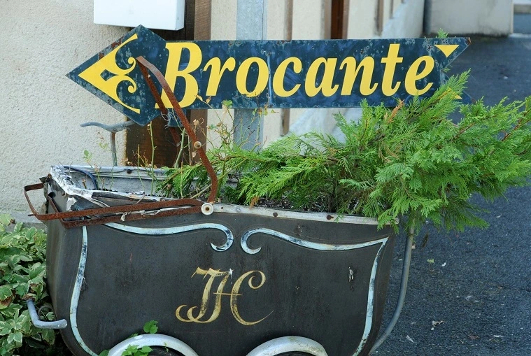 Brocante Saint-Florent-sur-Cher
