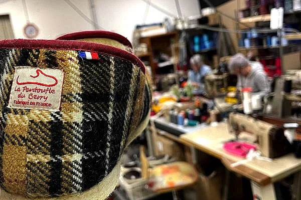 Secrets de Fabrique : La pantoufle du Berry
