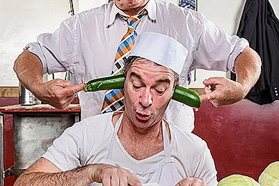 La Cuisine - Compagnie Maboul Distorsion