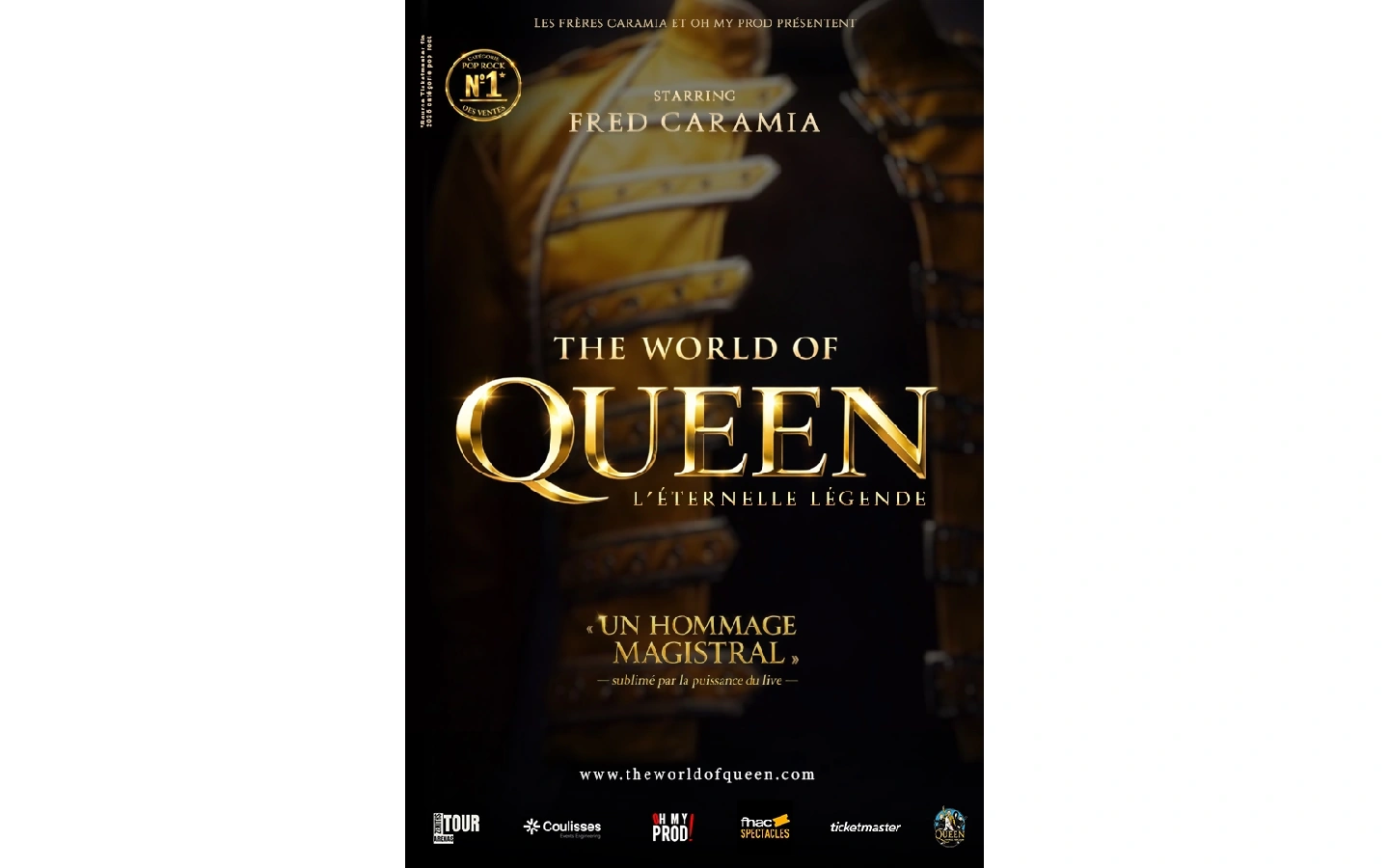 THE WORLD OF QUEEN
