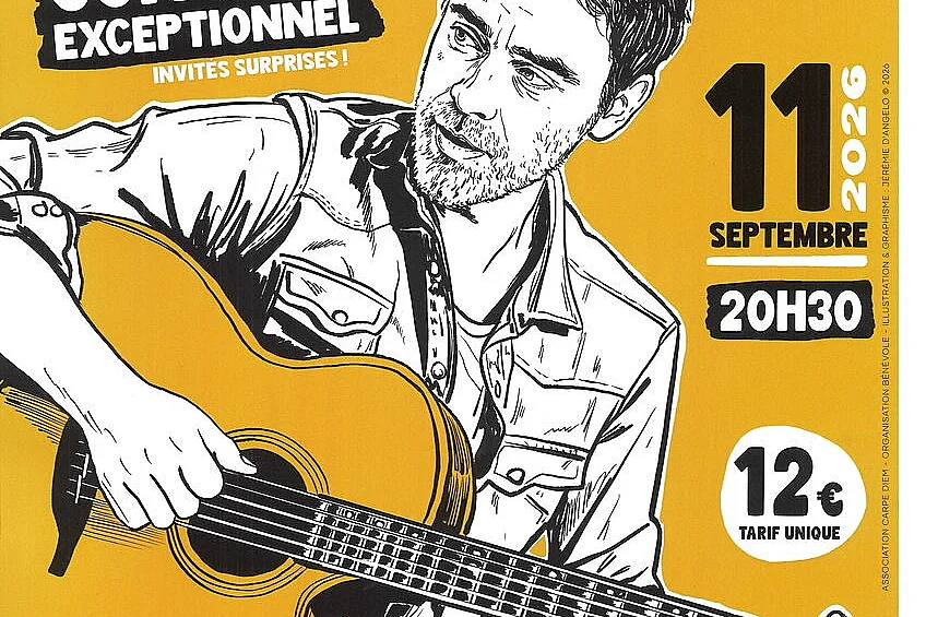 Le Palace - BOBBY DIRNINGER en concert !
