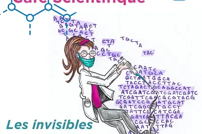 CAFÉ SCIENTIFIQUE : LES INVISIBLES DE LA SCIENCE