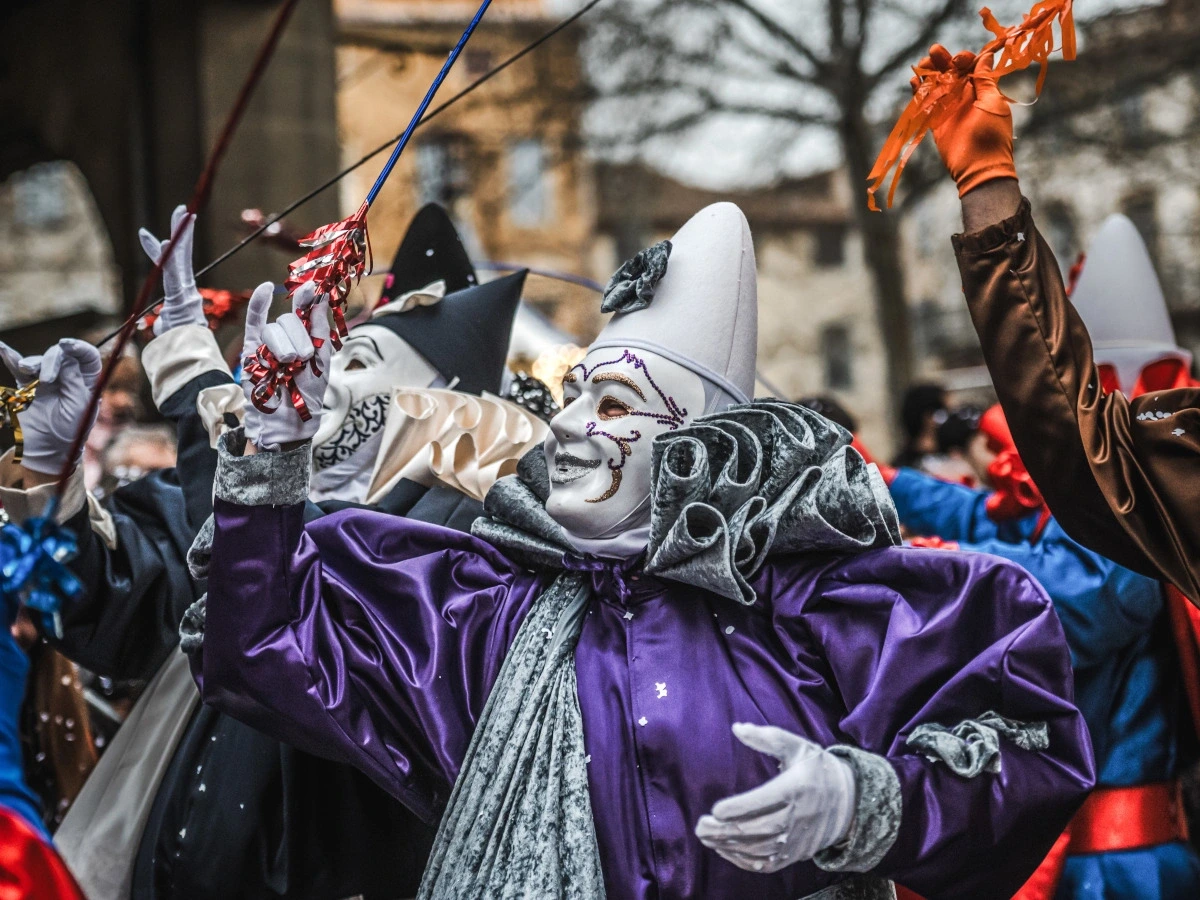 CARNAVAL DE LIMOUX 2027 - LES MAINATCHES ET LES COPIN'S