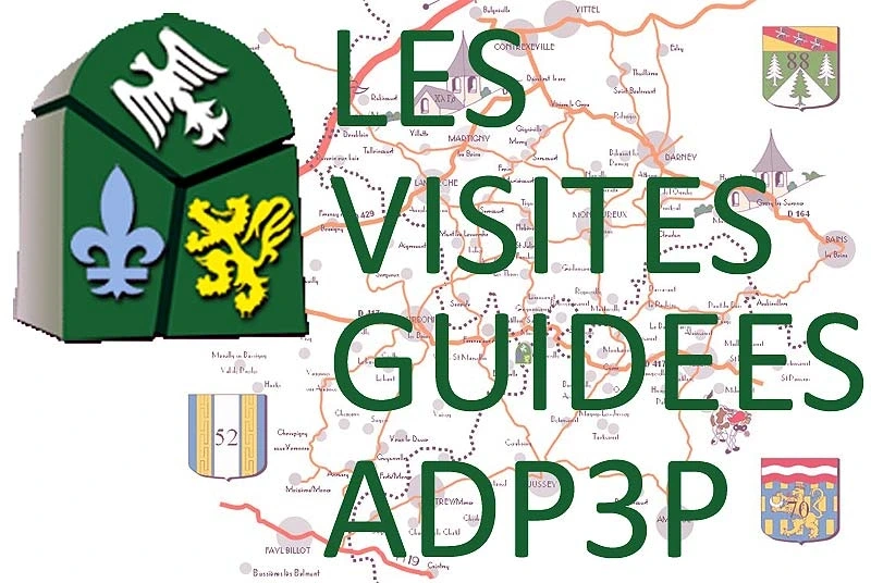 ADP3P - VISITE DE PROVENCHERE-SUR-MEUSE