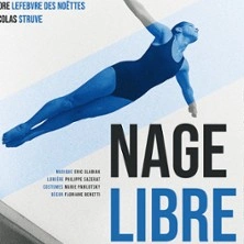 Nage Libre - Studio Hébertot, Paris