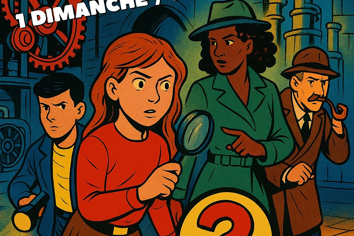 Cluedo Géant