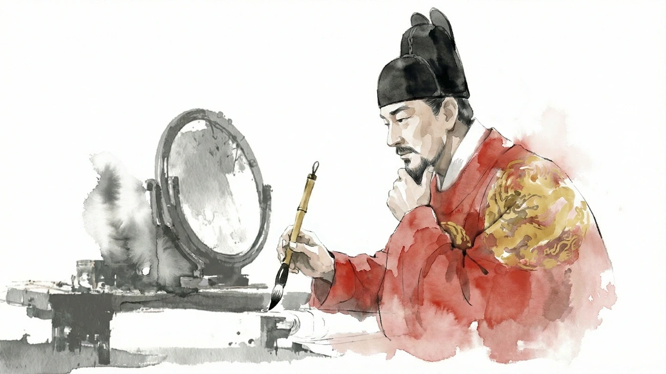 Exposition temporaire du musée Champollion,  « Hangeul, la volonté d’un roi »