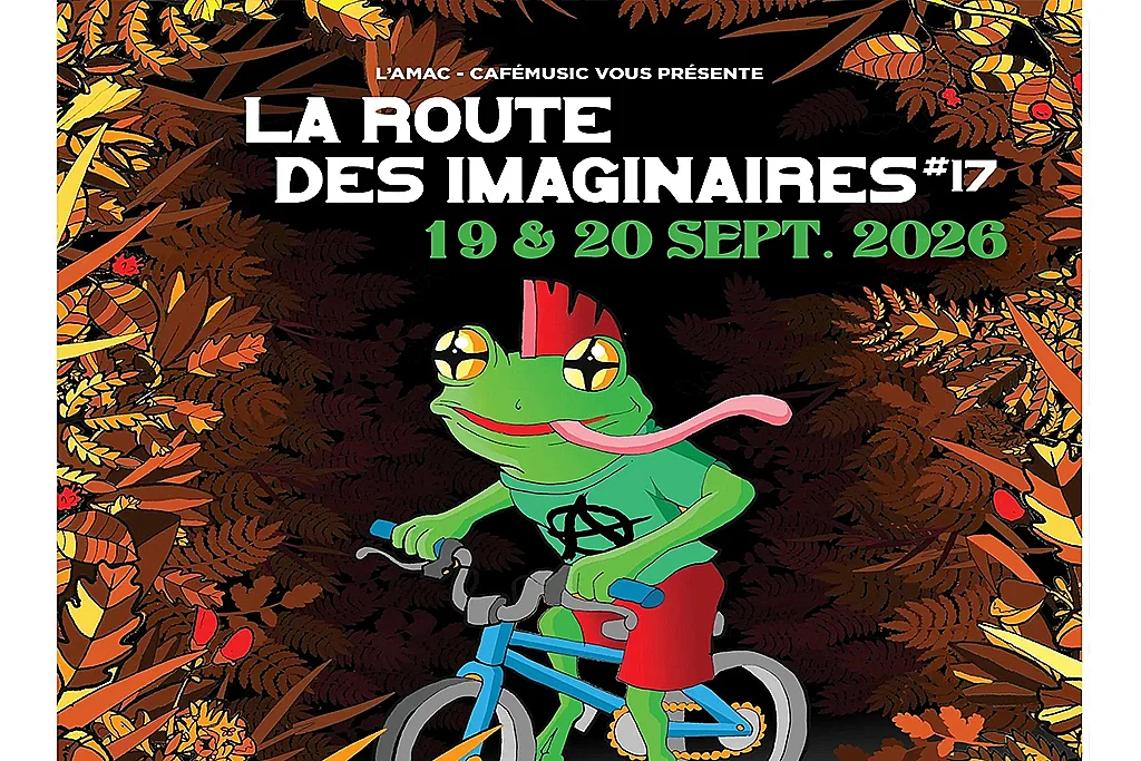 Festival "La route des imaginaires" 2026