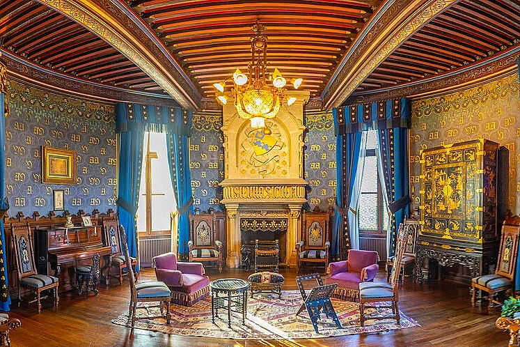 Journées du Patrimoine - Visites d'Abbadia, le Château-Observatoire