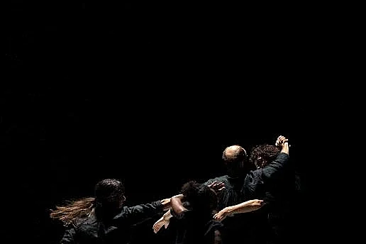 L'Empreinte: Danse A l'ombre d'un vaste détail