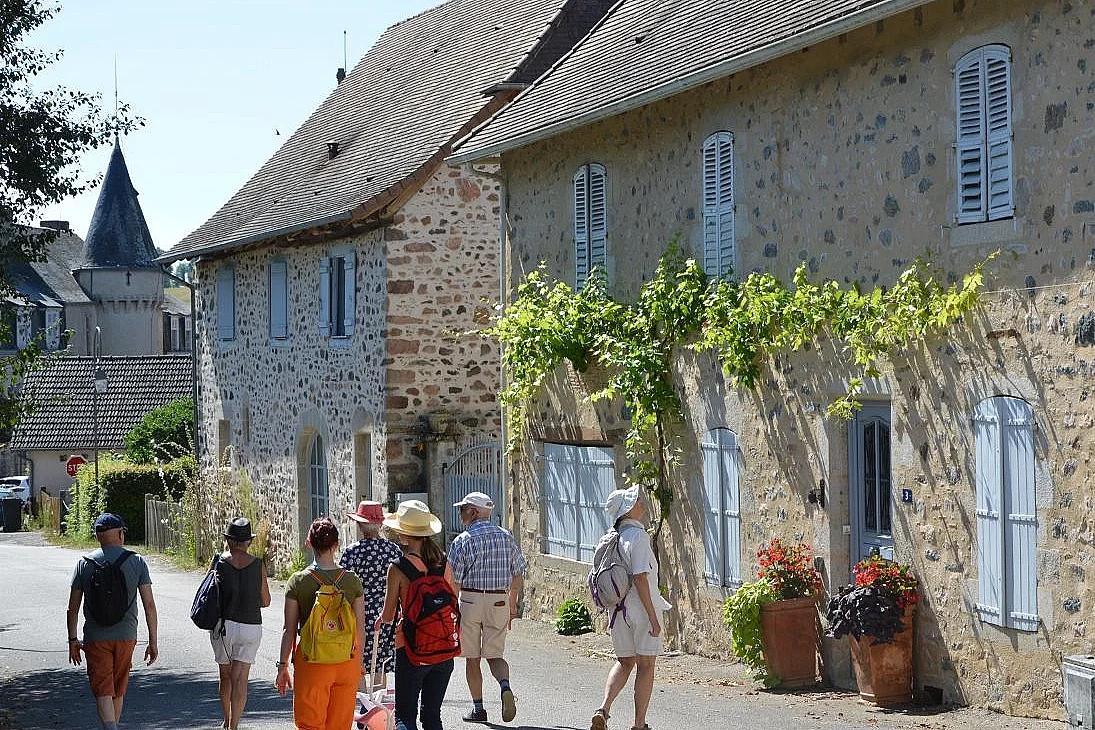 JEP : Balade découverte de Saint-Jean-Ligoure