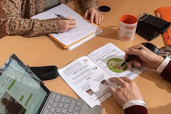 Forum de l'emploi