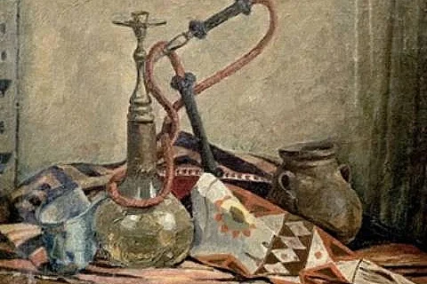 Journées Européennes du patrimoine - Conférence « Deux artistes Bourbonnais, pionniers de l'art déco: André Saglio et Adolphe Boigegrain »