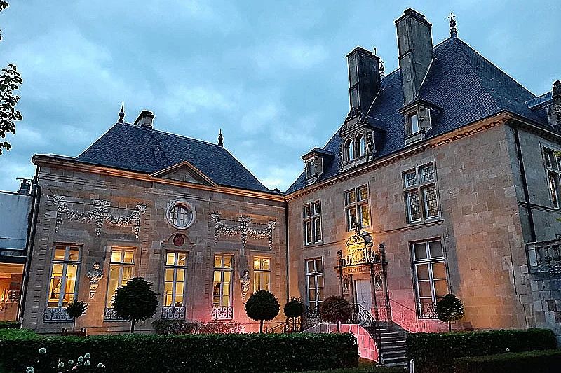 ARPL 2026 - Visite guidée des collections de la Maison des Lumières Denis Diderot