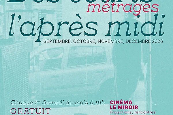 Des courts l'après-midi