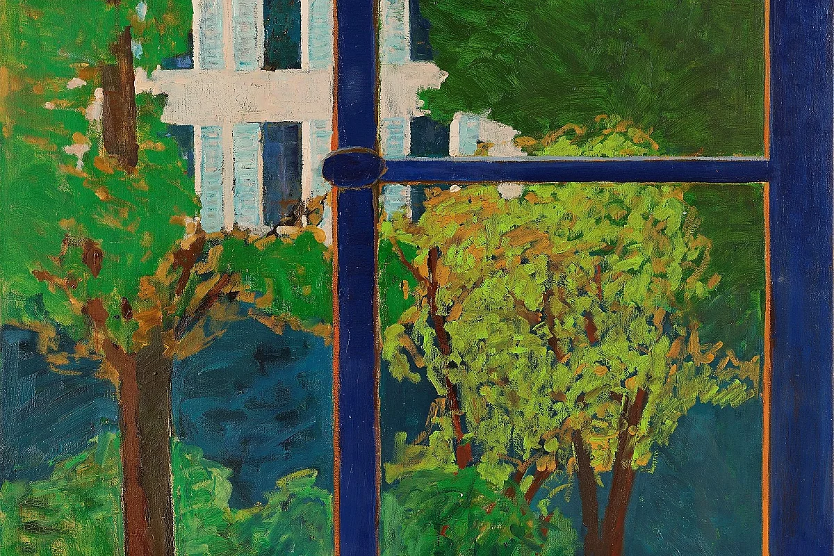 Exposition - Jean-Pierre Blanche - Jardins d'Aix