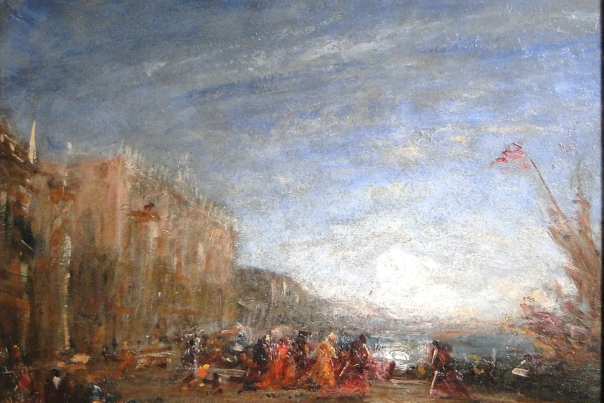 Visite ludique en famille Prise de guerre