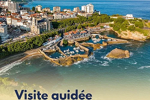 Visite guidée : L’histoire Maritime de Biarritz