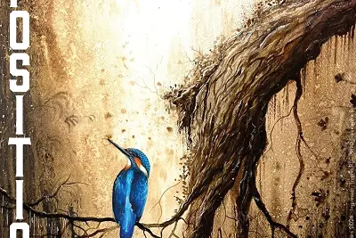 Exposition - Sabino Puma, peinture au marc de café