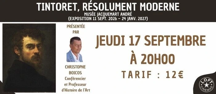 Tintoret, Résolument Moderne