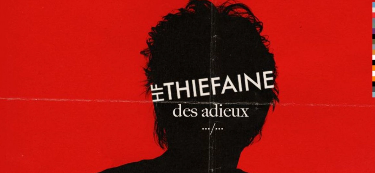 Hubert Felix Thiefaine [COMPLET] - Box Office Limoges