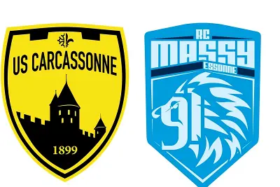 RUGBY À XV : US CARCASSONNE XV / RC MASSY XV
