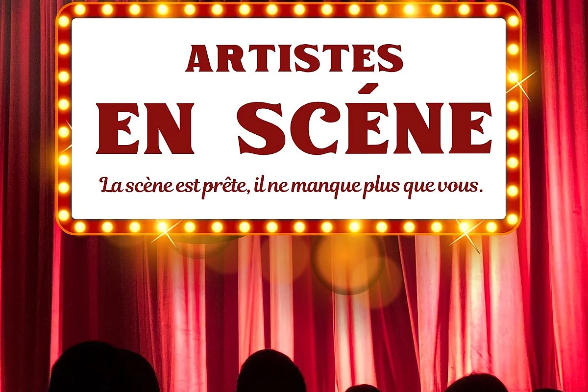 Artistes en scène