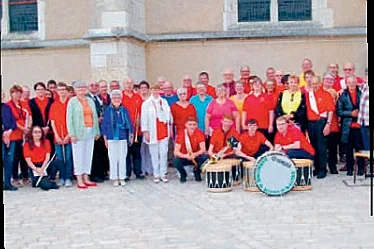 Concert de la sainte Cécile avec l'Harmonie de Bonny-sur-Loire