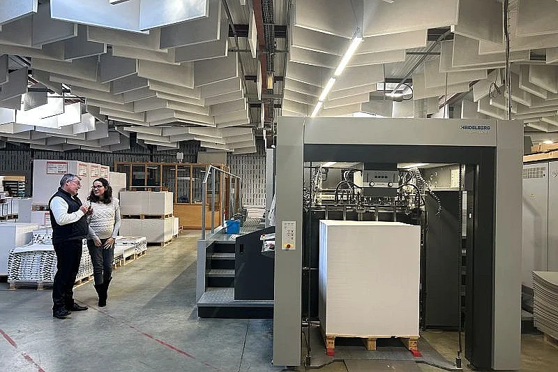 De Gutenberg à Centr’Imprim : voyage au cœur de l’imprimerie