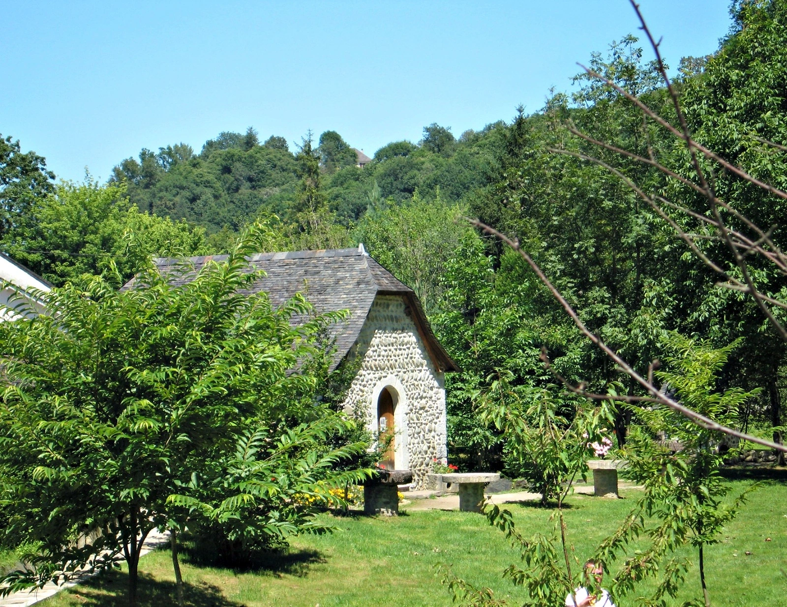 Visite guidée du moulin communal d'Arette