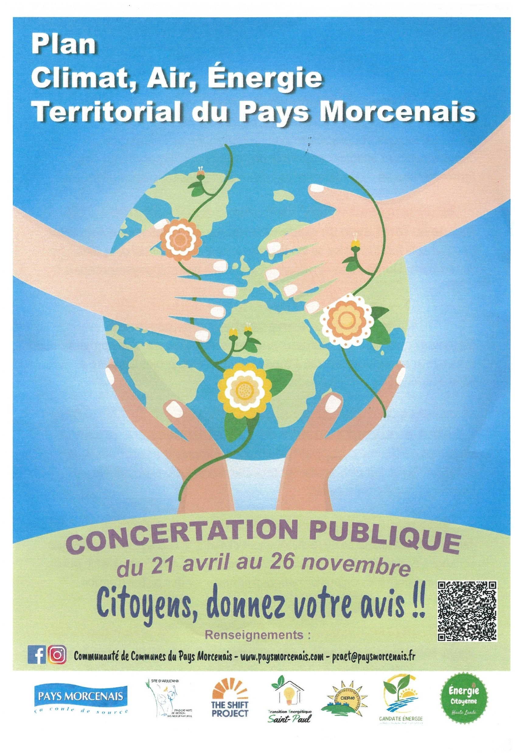 Table Ronde "Atténuation du réchauffement climatique et adaptation nécessaire "