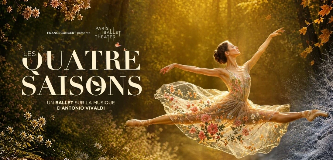 Les Quatres Saisons - Zénith de Limoges