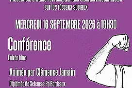 Conférence: Le masculinisme (Centre Culturel)