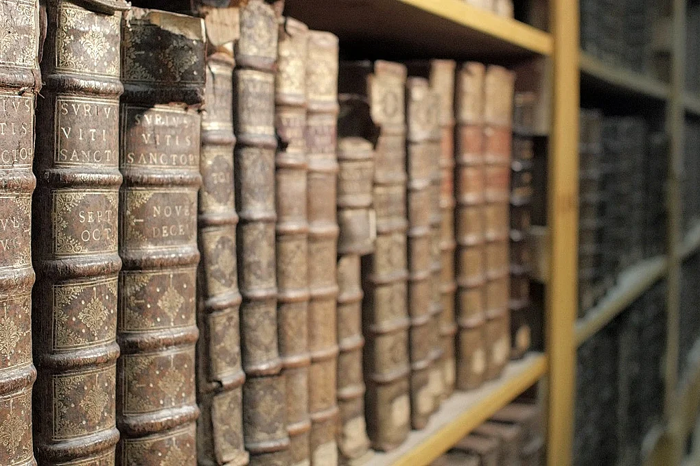 Visite "La Bibliothèque patrimoniale se dévoile"