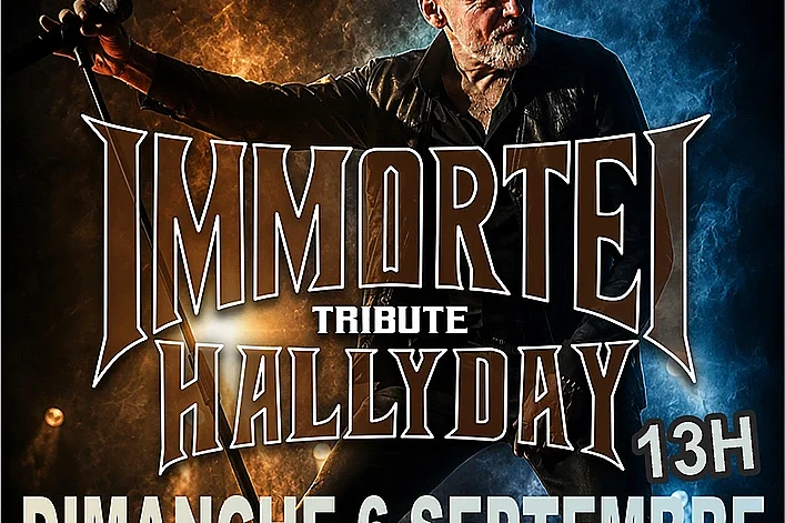 Immortei tribute Halliday
