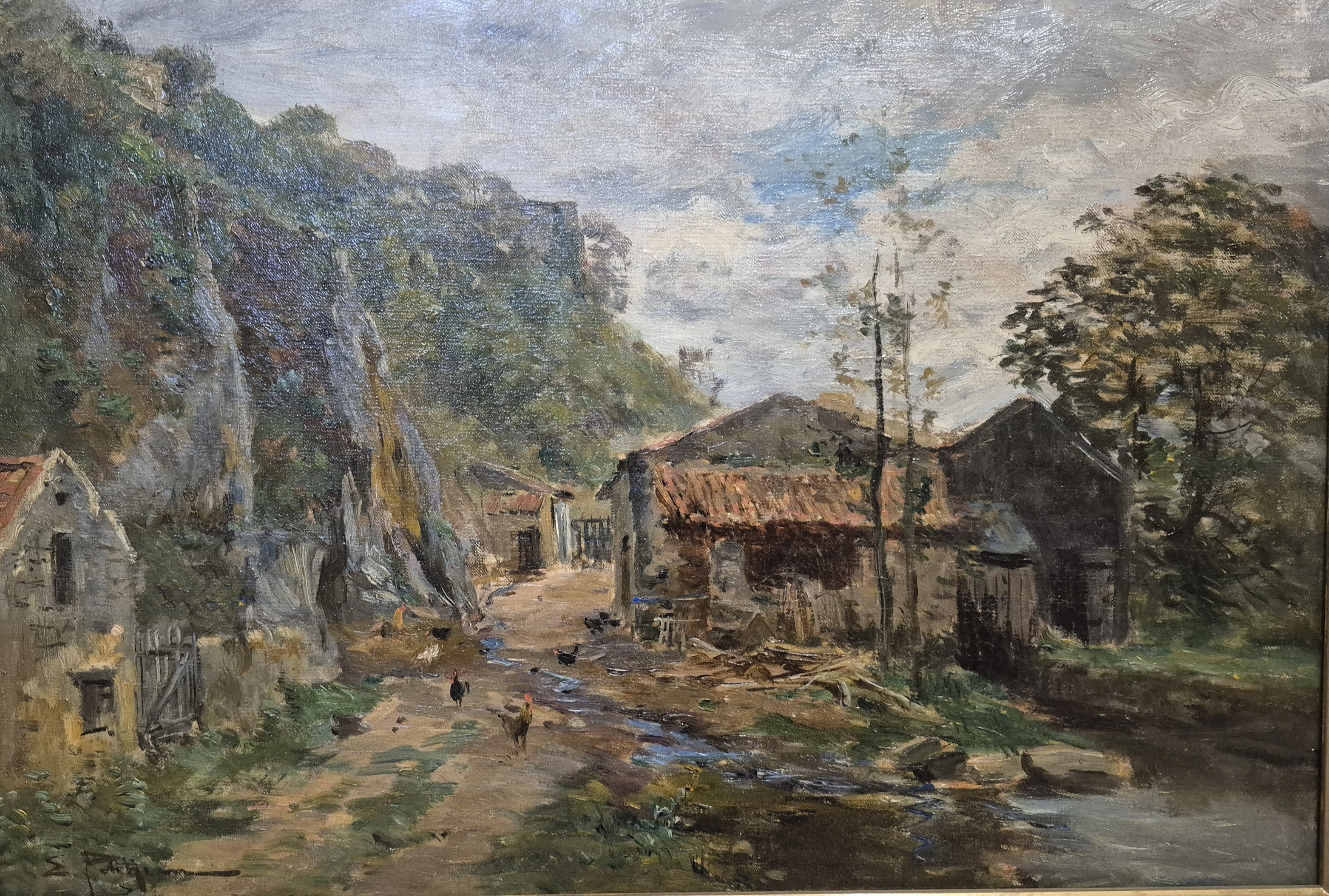 Cycle de conférences - Paysages de Gâtine