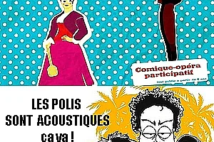 Soirée de l’Aubergiste : A peu près Carmen + Les Polis Sont Acoustiques