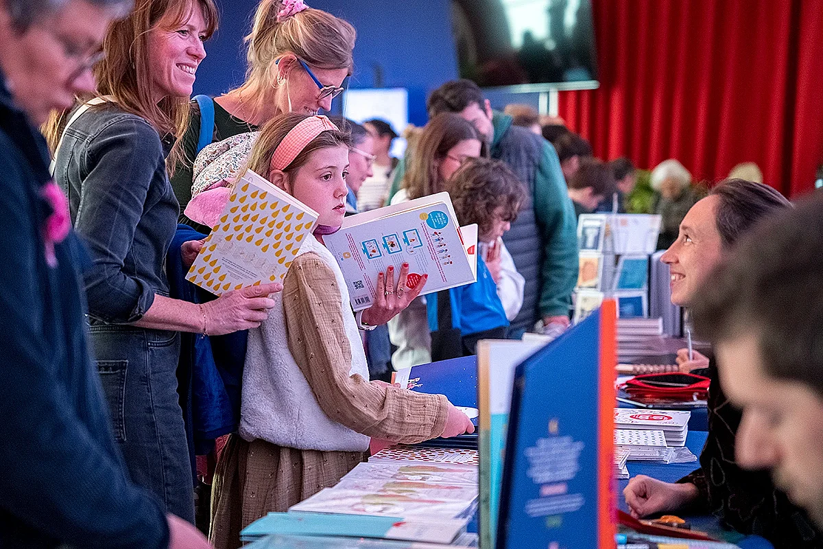 Festival littéraire : Des Mots à la mer