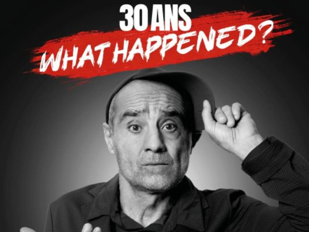 Eric Fraticelli - 30 ans, What Happened ?